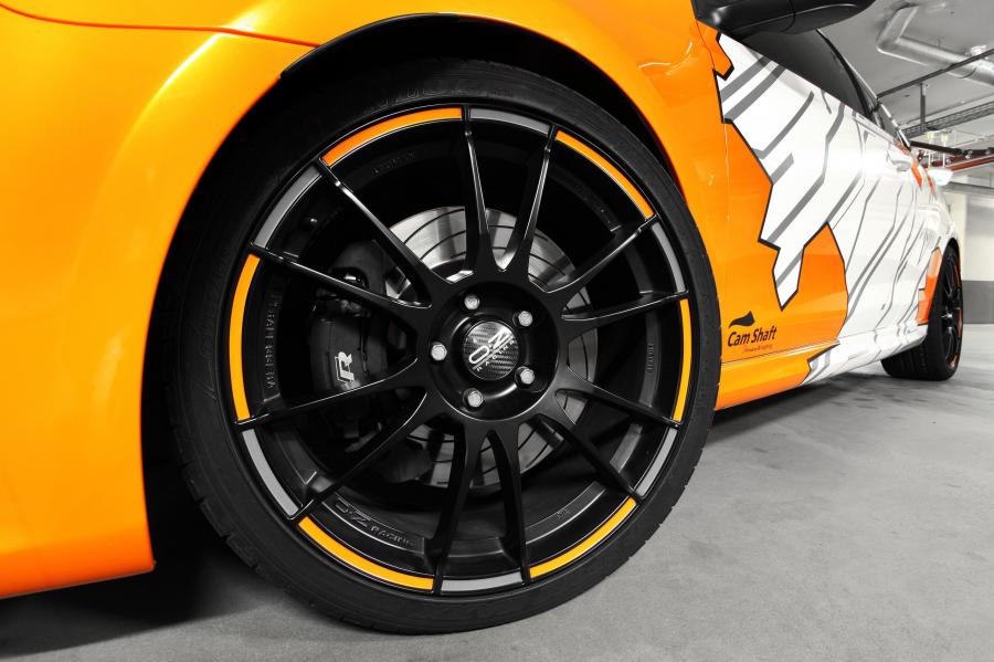  Volkswagen Golf R by Cam Shaft 2012 года  (фото 4 из 12)
